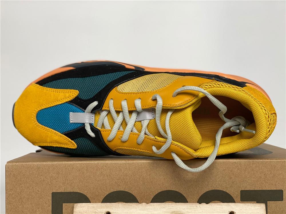 Pk god yeezy boost 700 Sun retail materials ready to ship